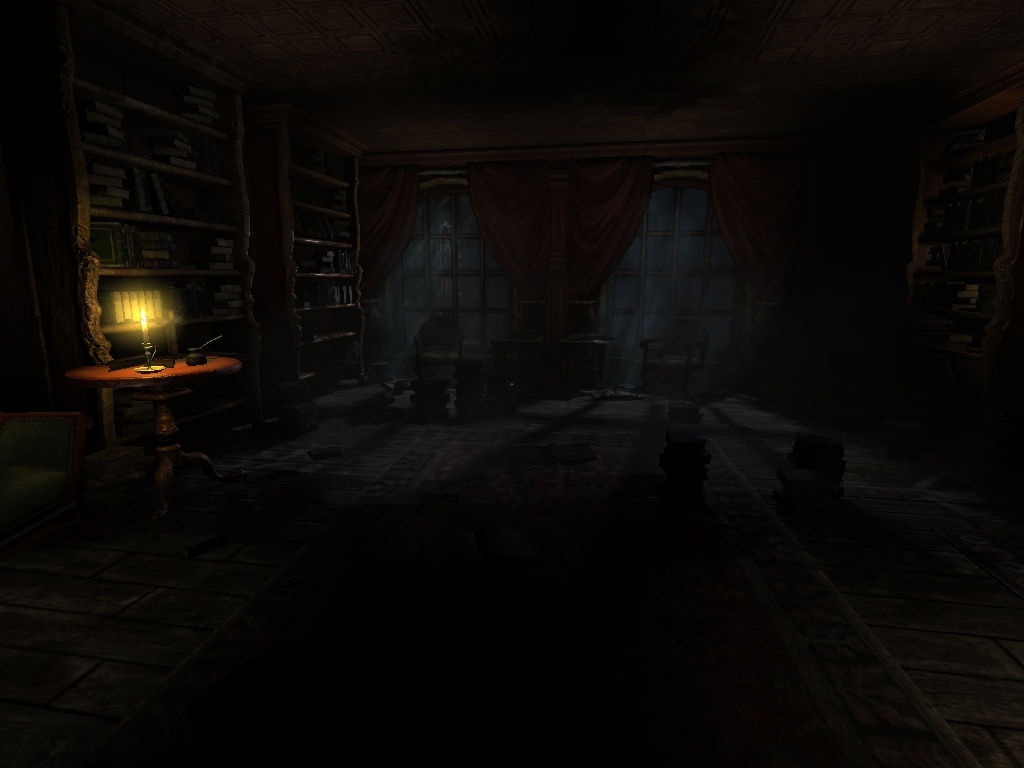 Amnesia The Dark Descent is Free Today via OnLive 